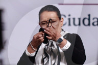 Mexico’s President, Claudia Sheinbaum Holds Briefing