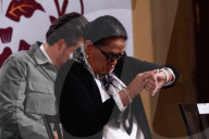 Mexico’s President, Claudia Sheinbaum Holds Briefing