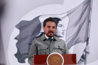Mexico’s President, Claudia Sheinbaum Holds Briefing