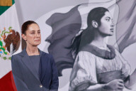 Mexico’s President, Claudia Sheinbaum Holds Briefing