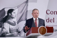 Mexico’s President, Claudia Sheinbaum Holds Briefing