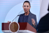Mexico’s President, Claudia Sheinbaum Holds Briefing