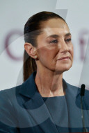 Mexico’s President, Claudia Sheinbaum Holds Briefing