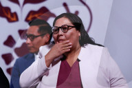 Mexico’s President, Claudia Sheinbaum Holds Briefing