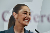 Mexico’s President, Claudia Sheinbaum Holds Briefing