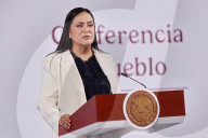 Mexico’s President, Claudia Sheinbaum Holds Briefing