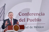 Mexico’s President, Claudia Sheinbaum Holds Briefing
