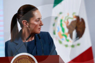 Mexico’s President, Claudia Sheinbaum Holds Briefing