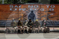 Militant Attack Kills 26 In Pahalgam