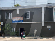 Police Aid Post In Balaramapuram
