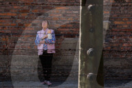 Holocaust survivors visit Auschwitz on 80th anniversary of death camp liberation