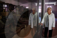 Holocaust survivors visit Auschwitz on 80th anniversary of death camp liberation
