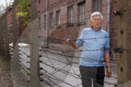 Holocaust survivors visit Auschwitz on 80th anniversary of death camp liberation
