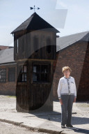 Holocaust survivors visit Auschwitz on 80th anniversary of death camp liberation