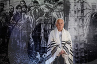 Holocaust survivors visit Auschwitz on 80th anniversary of death camp liberation