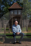 Holocaust survivors visit Auschwitz on 80th anniversary of death camp liberation