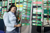 8th Edition Of The International Textile Exhibition