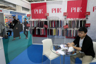 8th Edition Of The International Textile Exhibition