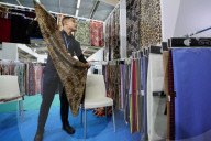 8th Edition Of The International Textile Exhibition