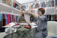 8th Edition Of The International Textile Exhibition