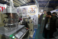 8th Edition Of The International Textile Exhibition
