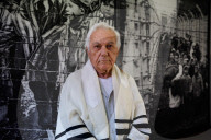 Holocaust survivors visit Auschwitz on 80th anniversary of death camp liberation