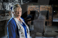 Holocaust survivors visit Auschwitz on 80th anniversary of death camp liberation