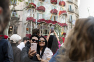 Barcelona Celebrates Sant Jordi’s Day