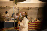 Barcelona Celebrates Sant Jordi’s Day