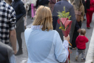 Barcelona Celebrates Sant Jordi’s Day