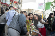 Barcelona Celebrates Sant Jordi’s Day