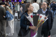 Barcelona Celebrates Sant Jordi’s Day