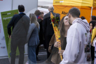 Barcelona Celebrates Sant Jordi’s Day