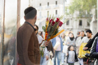 Barcelona Celebrates Sant Jordi’s Day