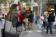 Barcelona Celebrates Sant Jordi’s Day