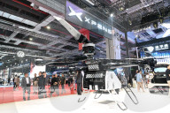 Xpeng Motors Booth at 2025 Shanghai Auto Show