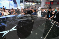 Xpeng Motors Booth at 2025 Shanghai Auto Show