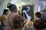 Peopleâ€™s Pope Francis Mourned in Indonesia