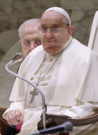 Pope Francis Wednesday Audience: January 2025