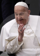 Pope Francis Wednesday Audience: February 2025