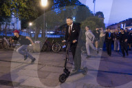 Presidential Campaign Of Far-Rght Party Leader Slawomir Mentzen In Poland