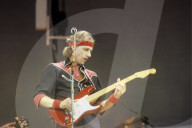 LIVE AID Concert London: DIRE STRAITS on Stage