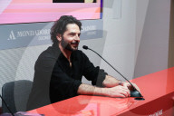 The Presentation Of The Book By Marco Bocci Nelle Tue Mani, Nella Sua Pelle In Milan