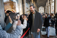 Joël Dicker Presents The Book The Catastrophic Zoo Visit In Milan