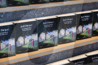 Joël Dicker Presents The Book The Catastrophic Zoo Visit In Milan