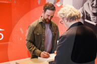 Joël Dicker Presents The Book The Catastrophic Zoo Visit In Milan