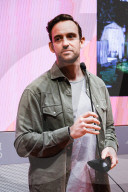Joël Dicker Presents The Book The Catastrophic Zoo Visit In Milan