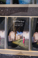 Joël Dicker Presents The Book The Catastrophic Zoo Visit In Milan