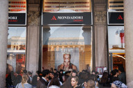 Salmo Presents The Book Sottopelle In Milan