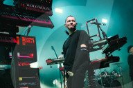 Subsonica Performs During The Club Tour 2025 In Milan